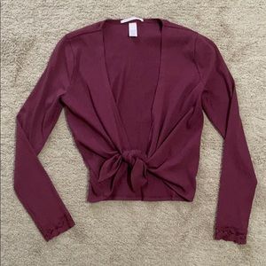 Victoria’s Secret crop top